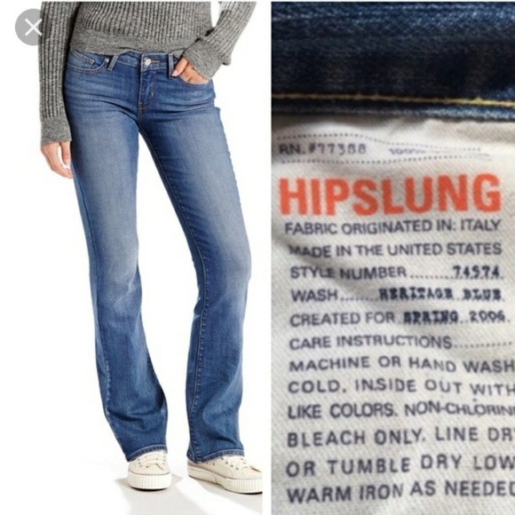 j crew hipslung jeans